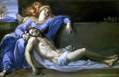 Pieta, ca. 1603